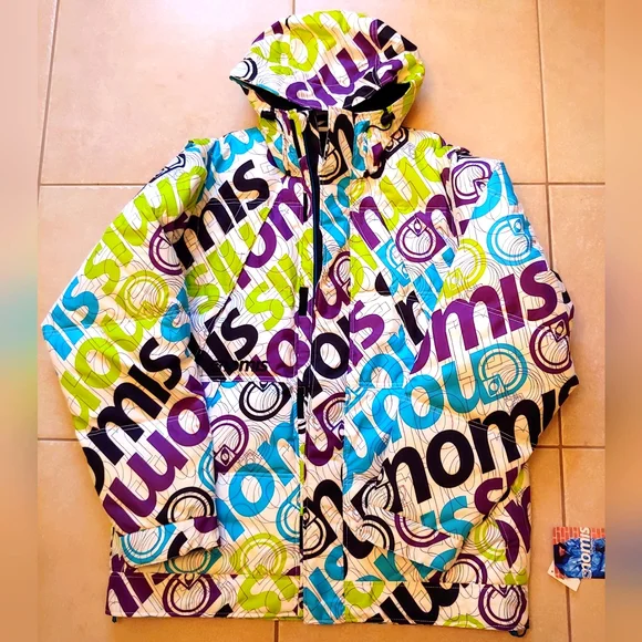 Nomis snowboard cheap jackets mens
